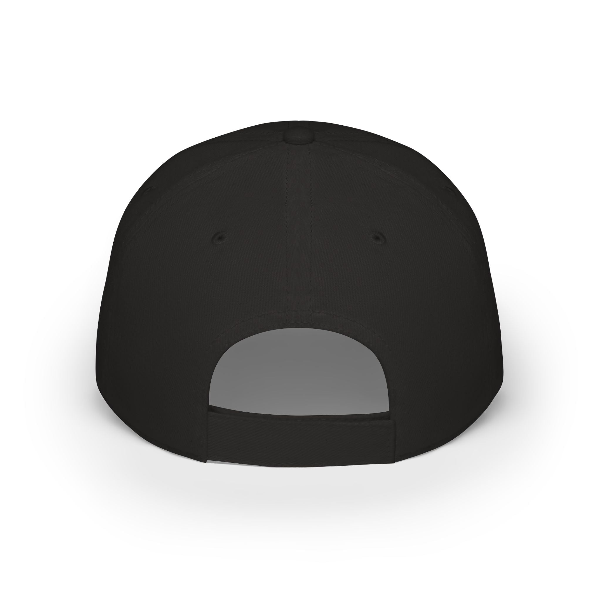LongView Compute Low-Profile Cap – Logo Baseball Hat