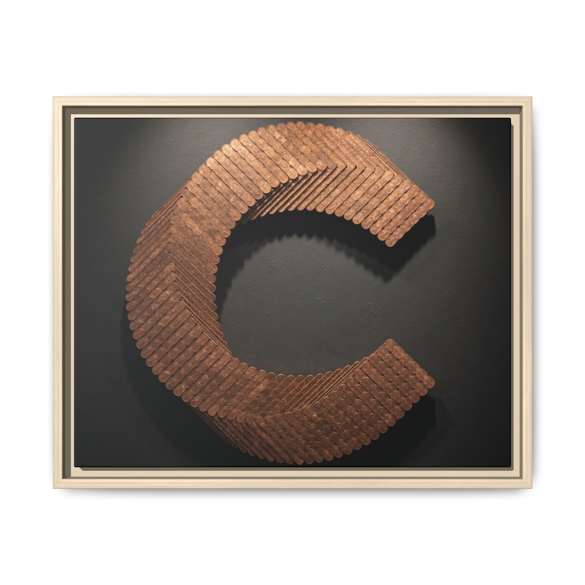 Canton Network CC Penny Art