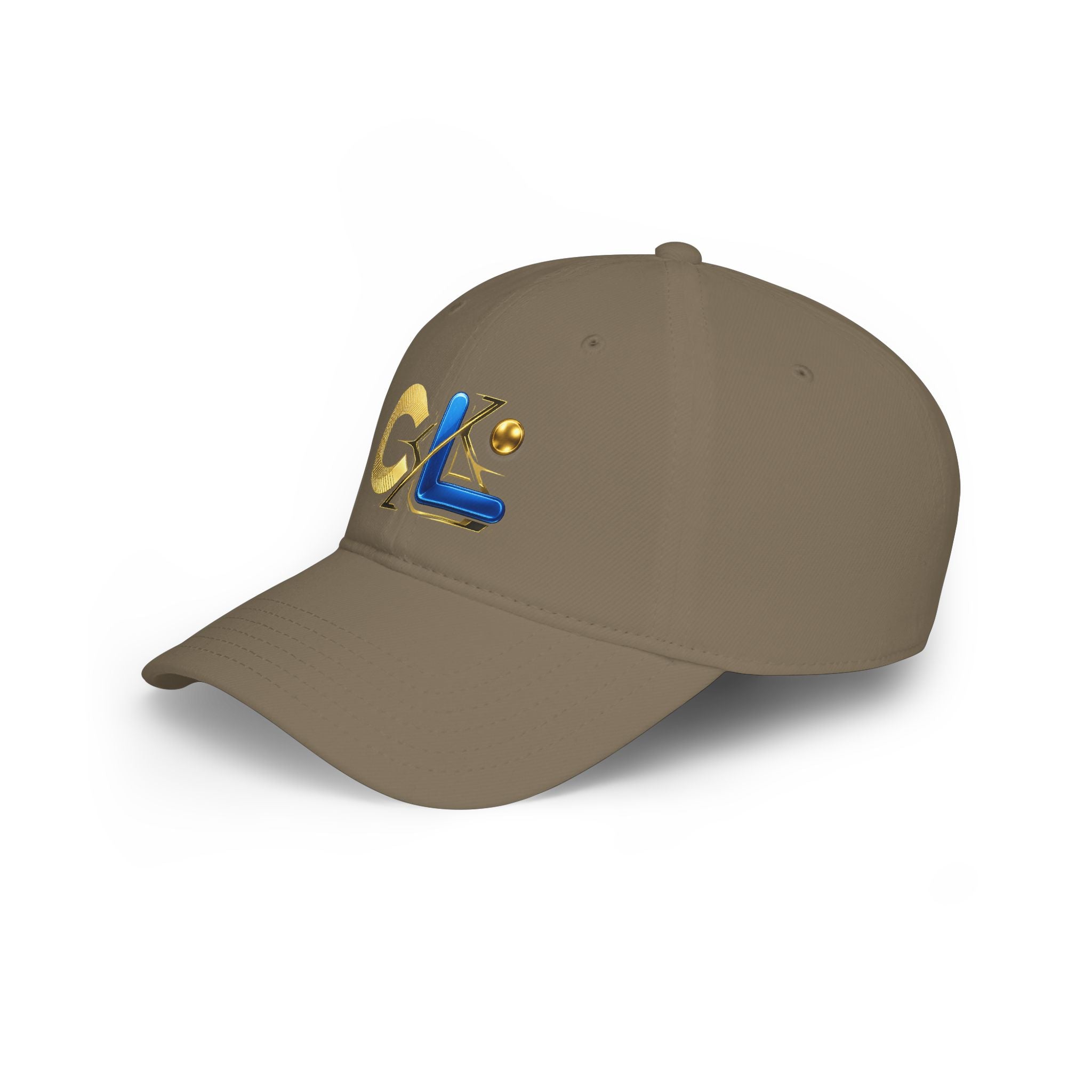 LongView Compute Low-Profile Cap – Logo Baseball Hat