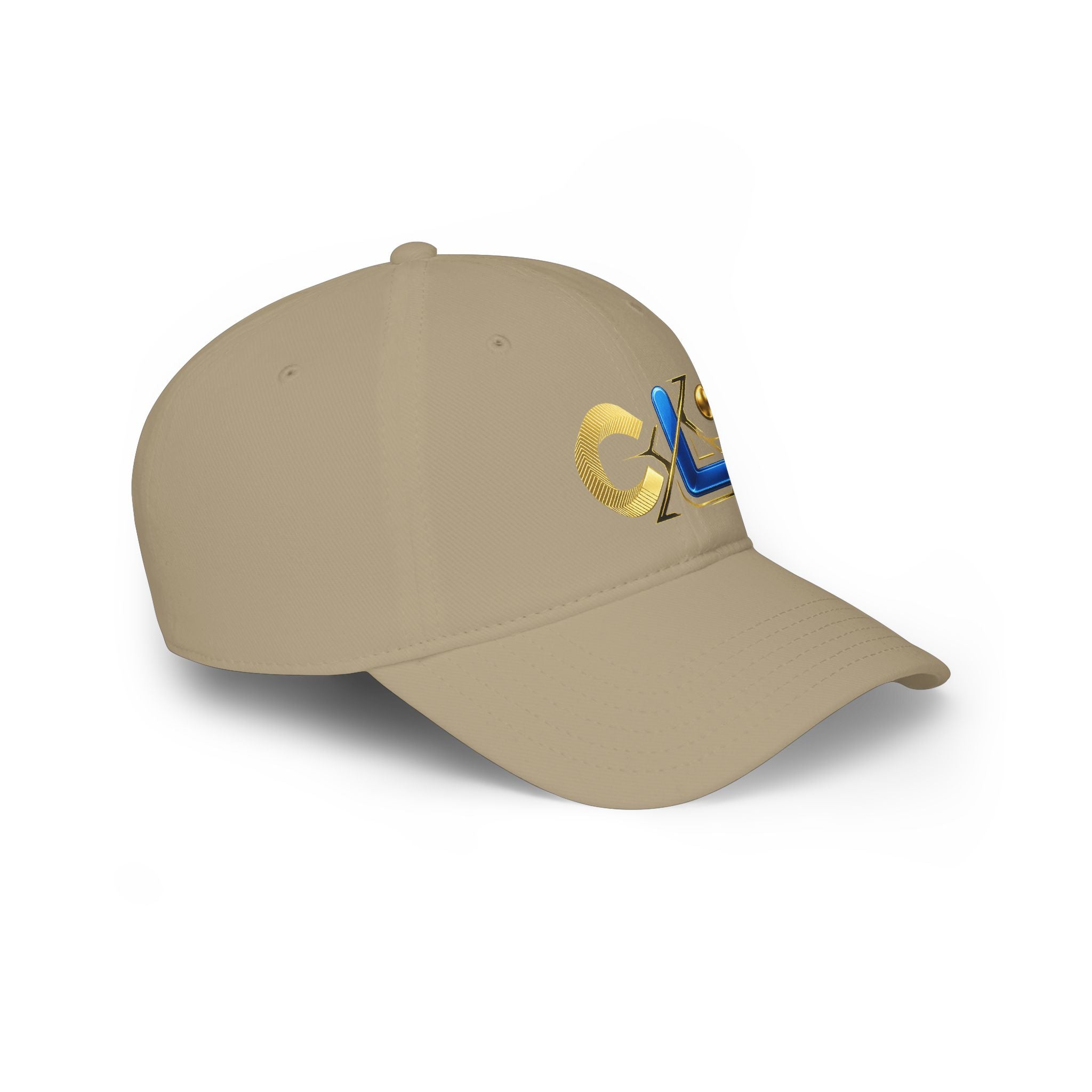 LongView Compute Low-Profile Cap – Logo Baseball Hat