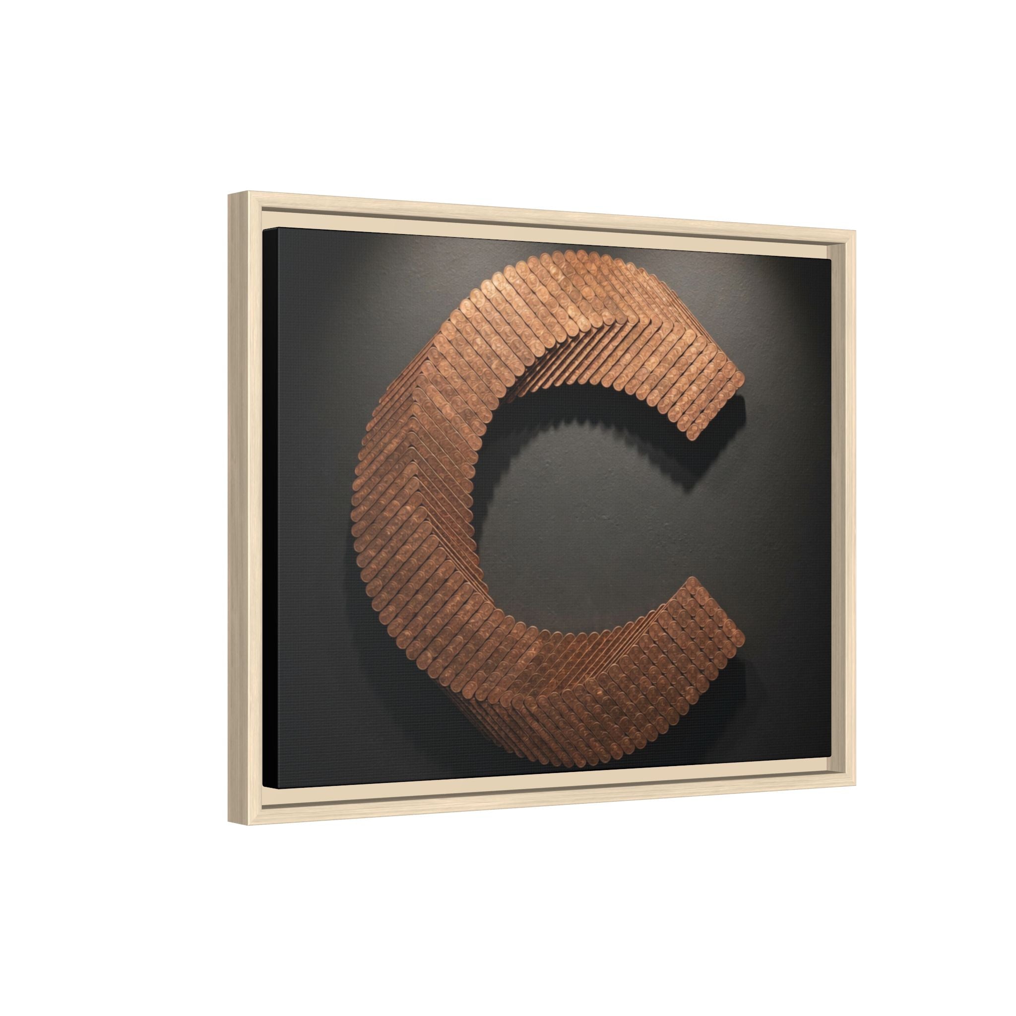 Canton Network CC Penny Art