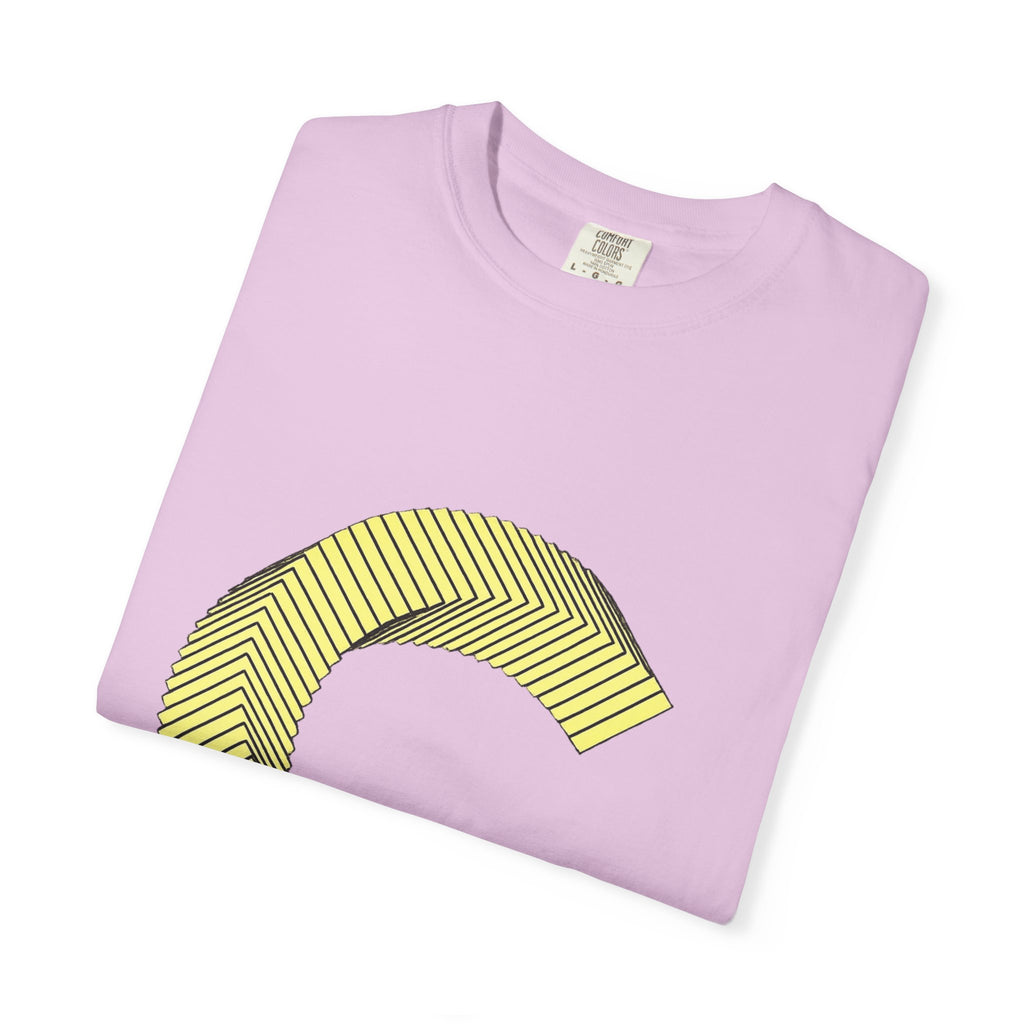 Canton Coin 'C' Garment-Dyed Tee – LongView Compute Shirt