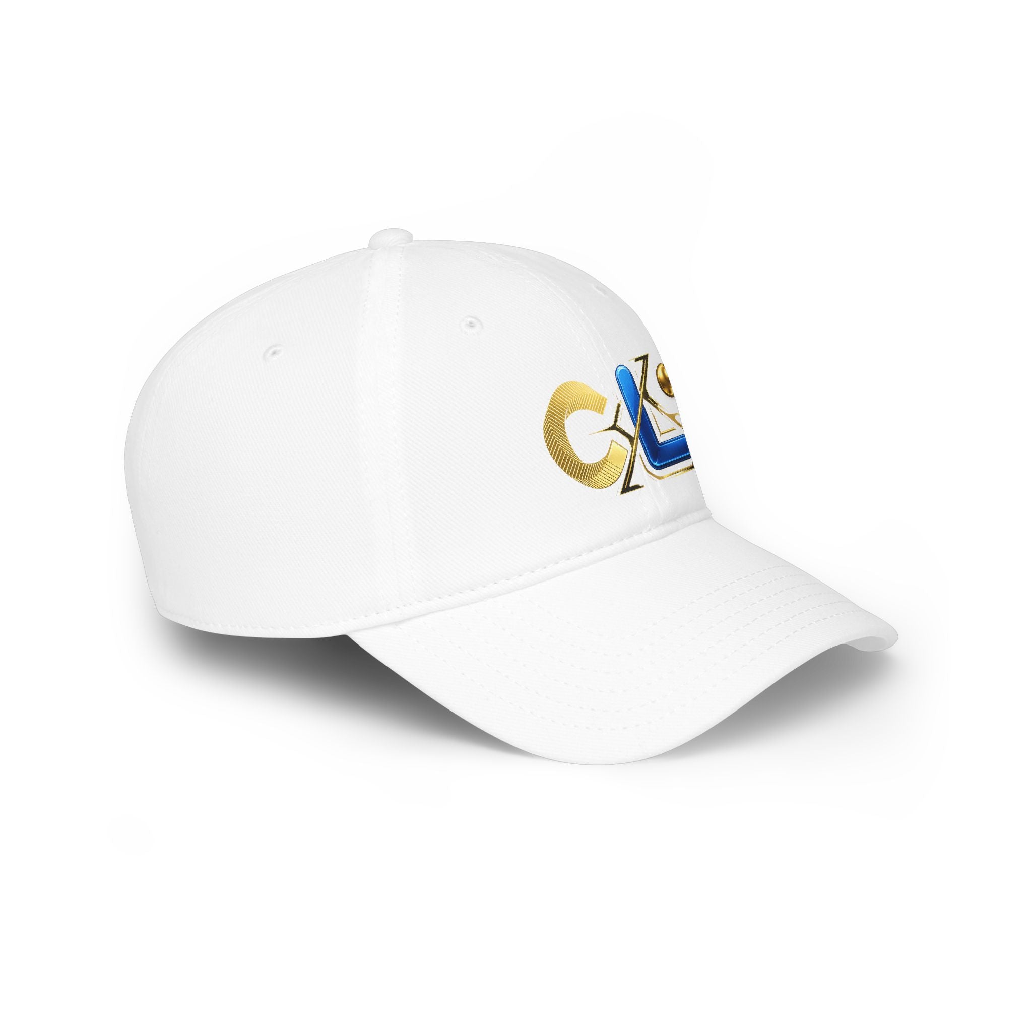 LongView Compute Low-Profile Cap – Logo Baseball Hat