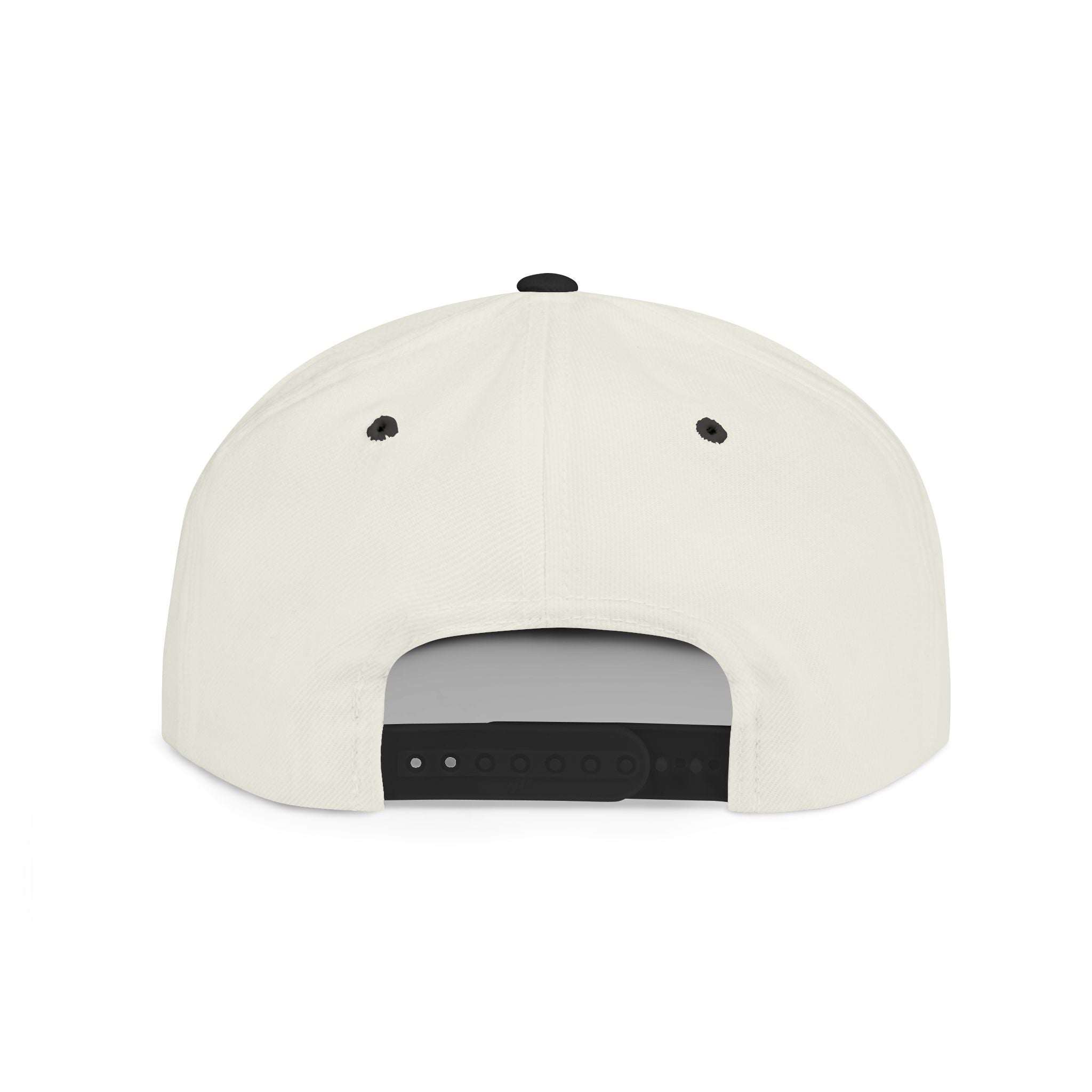 Canton Coin Gold Glitter 'C' Snapback – Flat Bill Cap