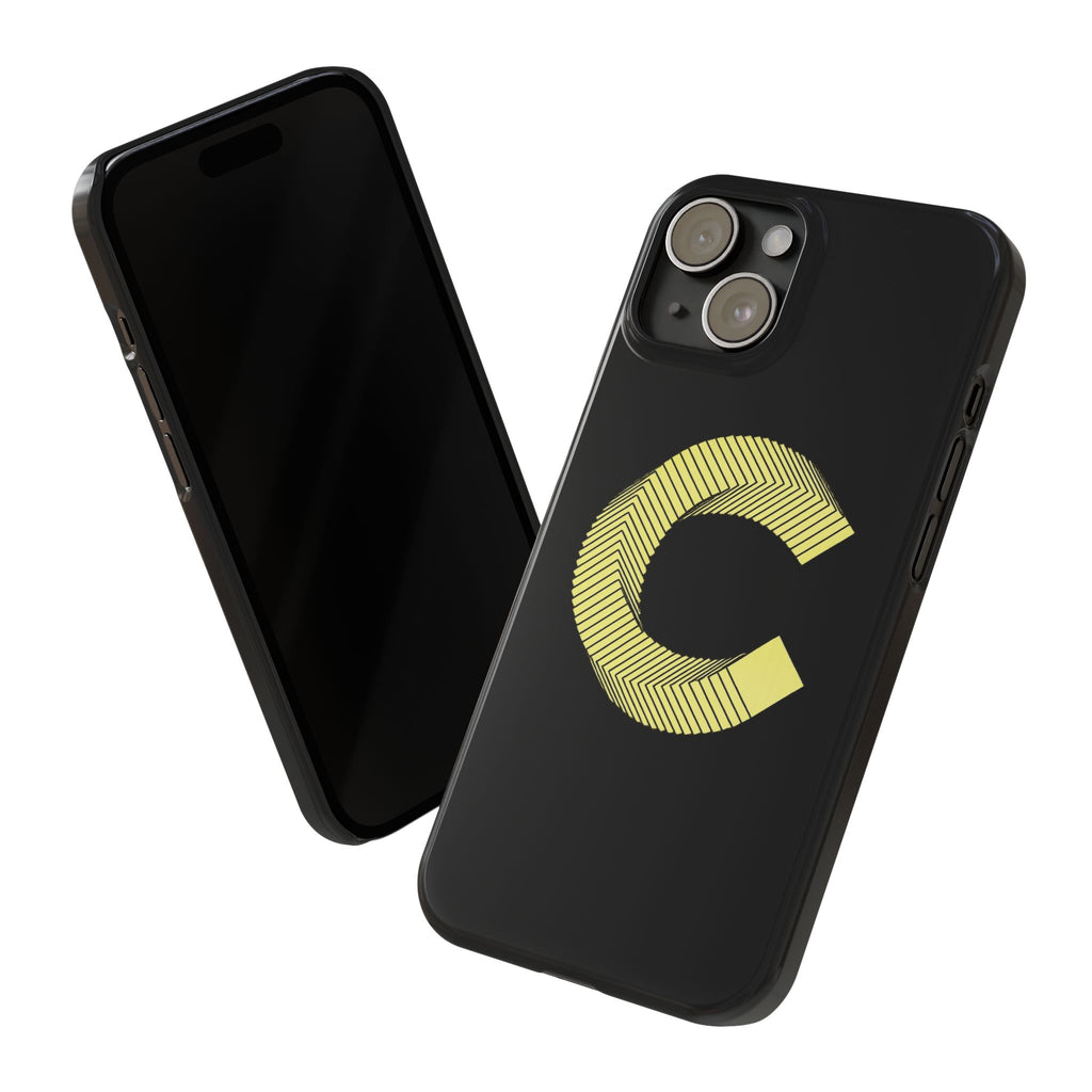 Canton Coin 'C' Phone Case – Slim iPhone Case