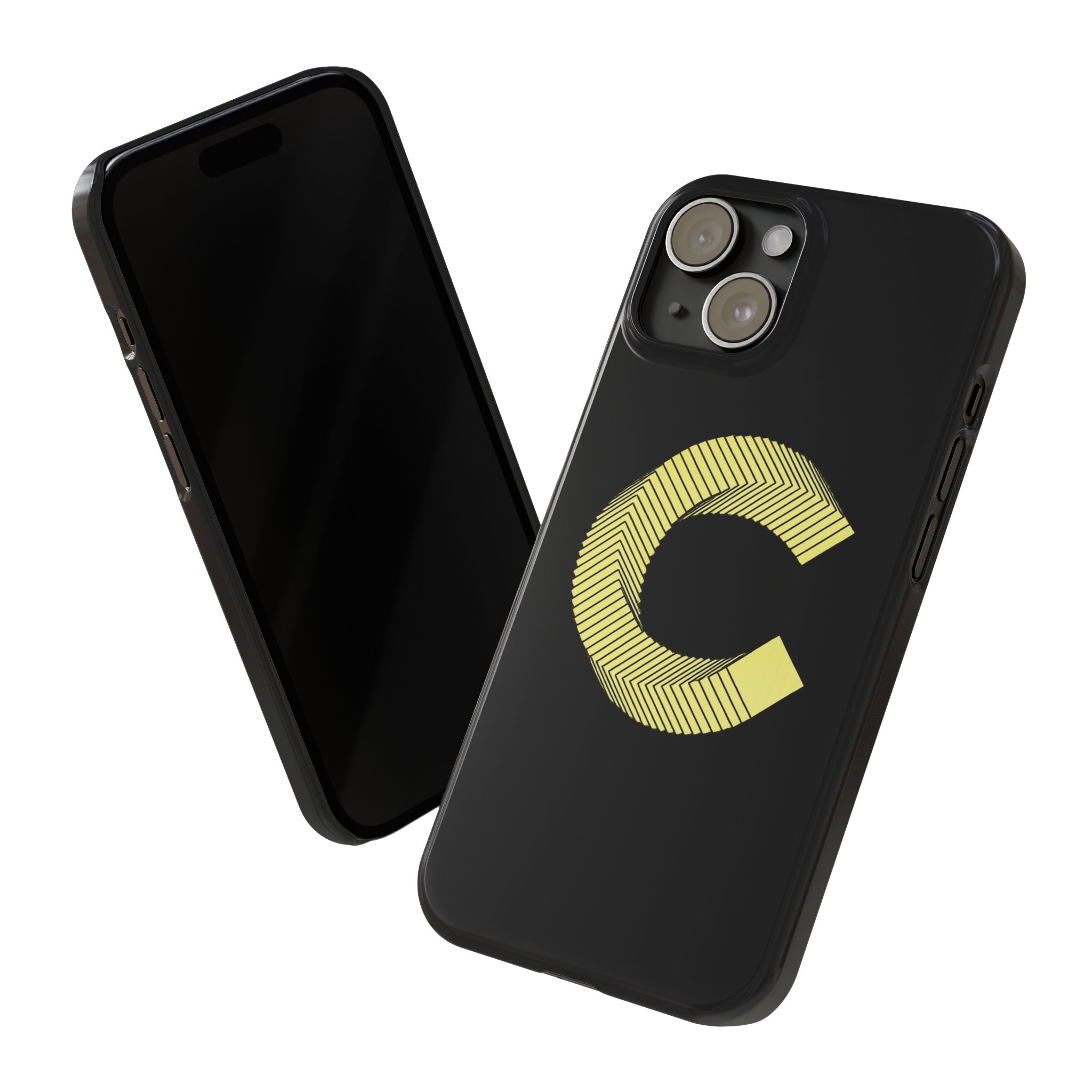 Canton Coin 'C' Phone Case – Slim iPhone Case