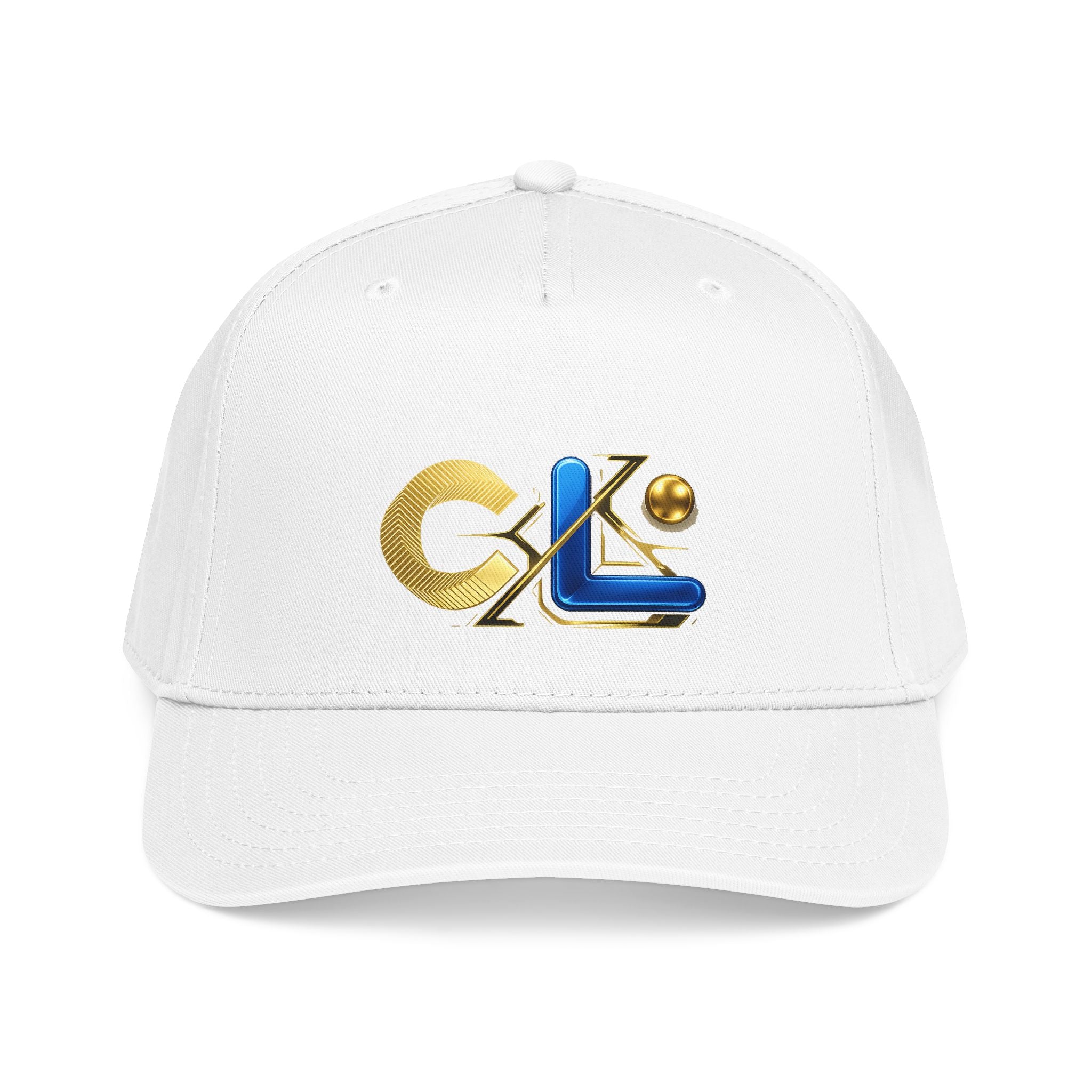 LongView Compute Structured Cap – Logo Baseball Hat