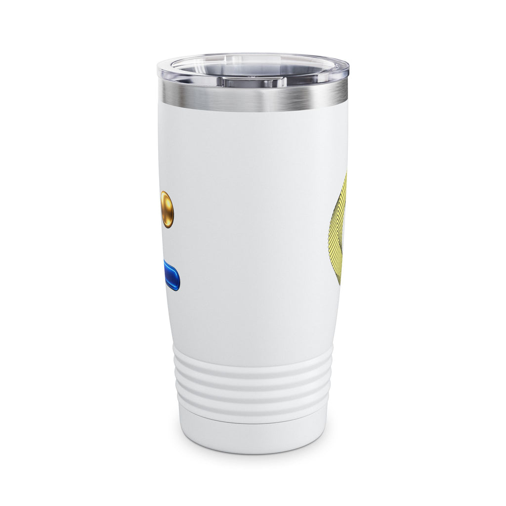 Canton Coin 'C' Tumbler – 20oz Insulated LongView Compute Cup