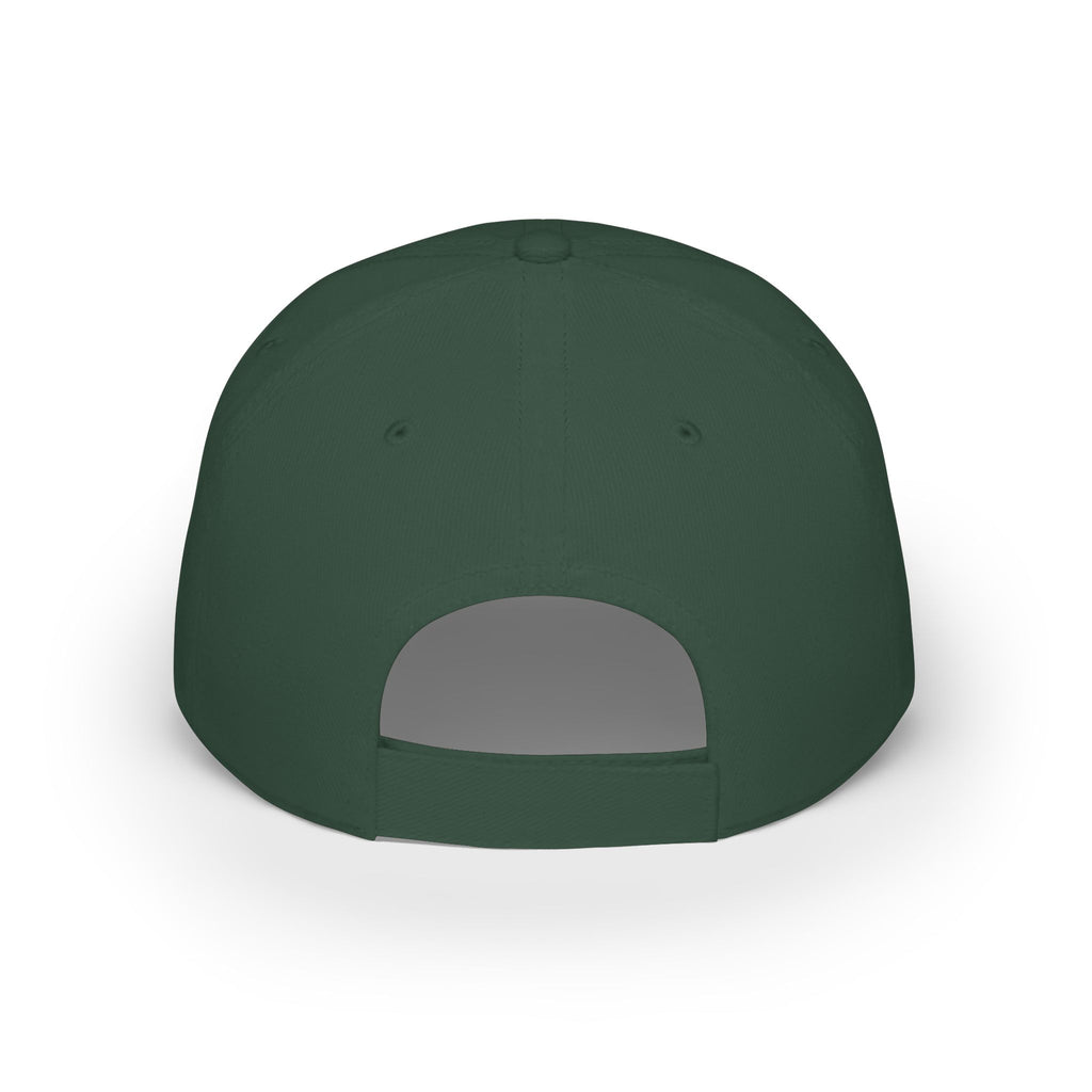 LongView Compute Low-Profile Cap – Logo Baseball Hat