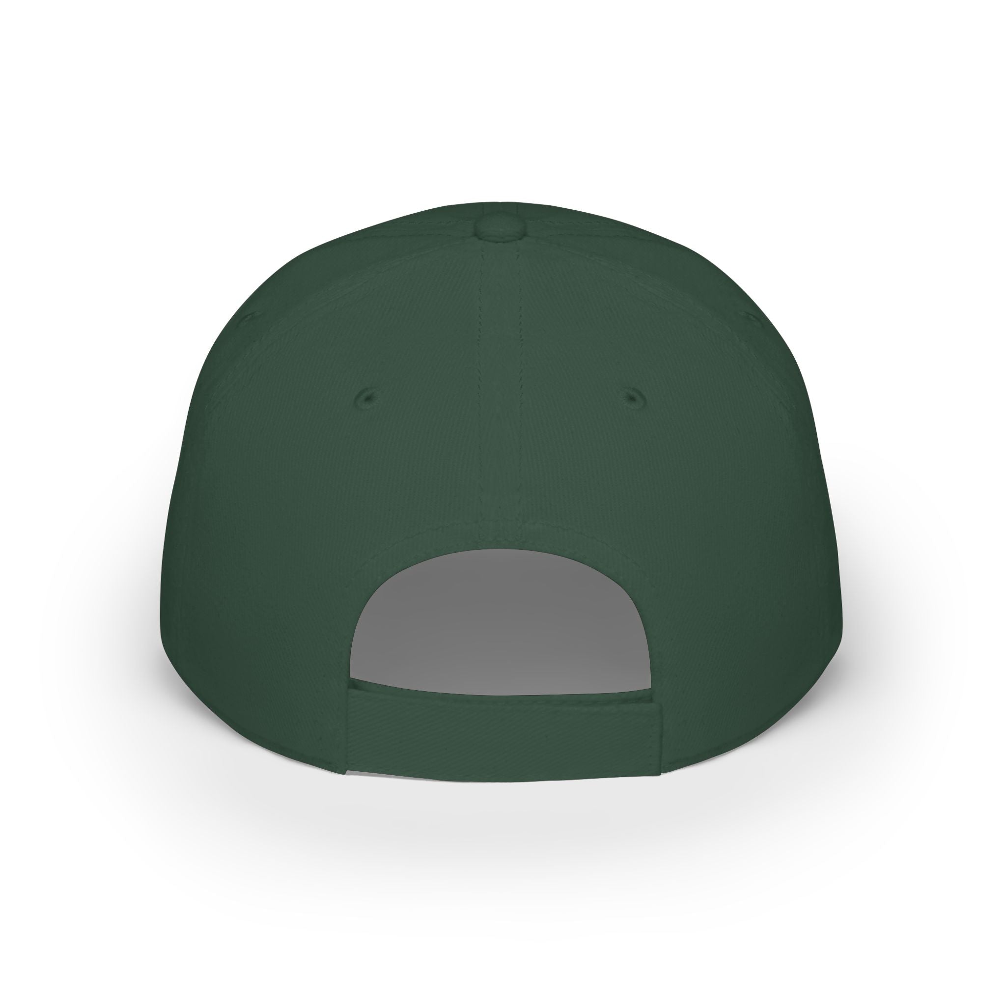 LongView Compute Low-Profile Cap – Logo Baseball Hat
