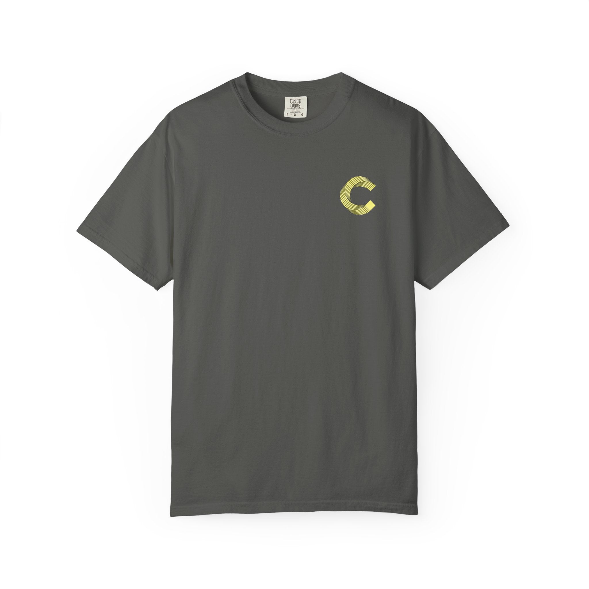 Uncle Canton Tee – Vintage Mascot Garment-Dyed T-Shirt