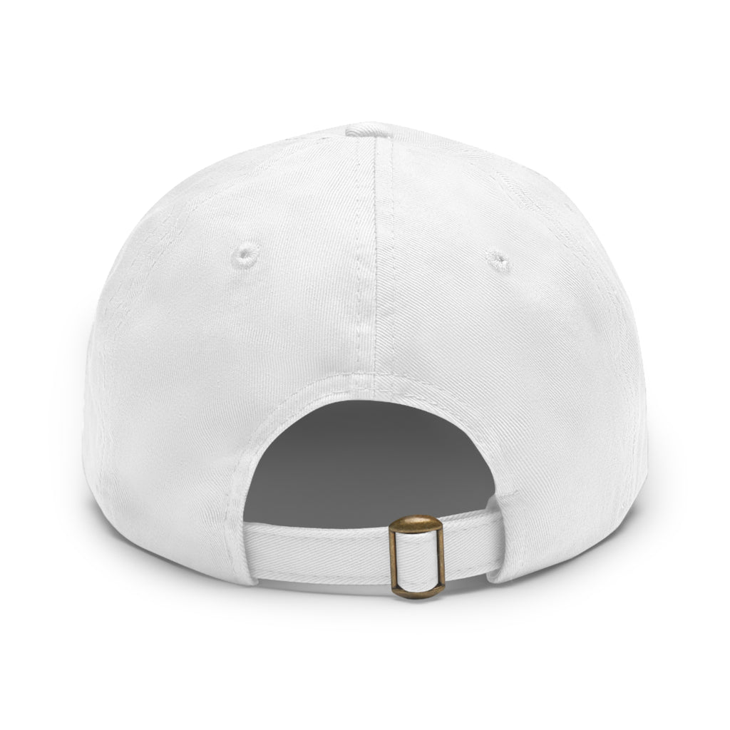 Canton Network Hat with Leather Patch
