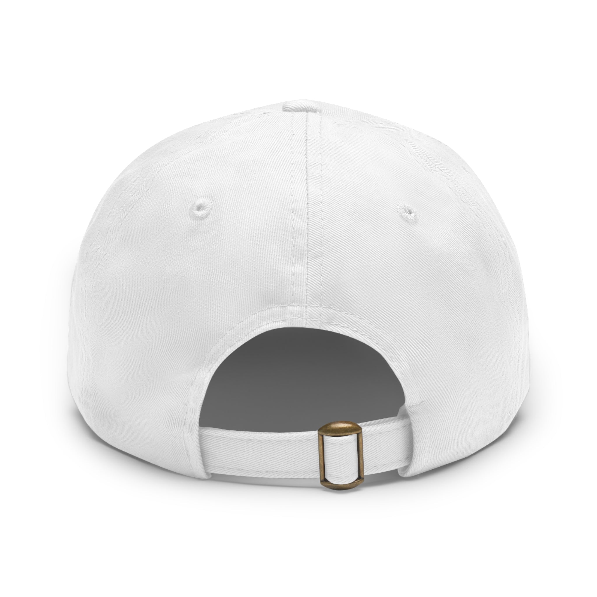 Canton Network Hat with Leather Patch