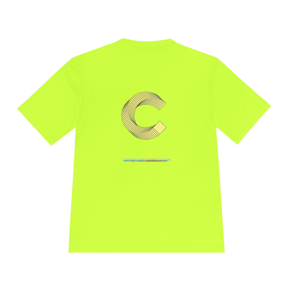 Canton Network/LVC sport shirt
