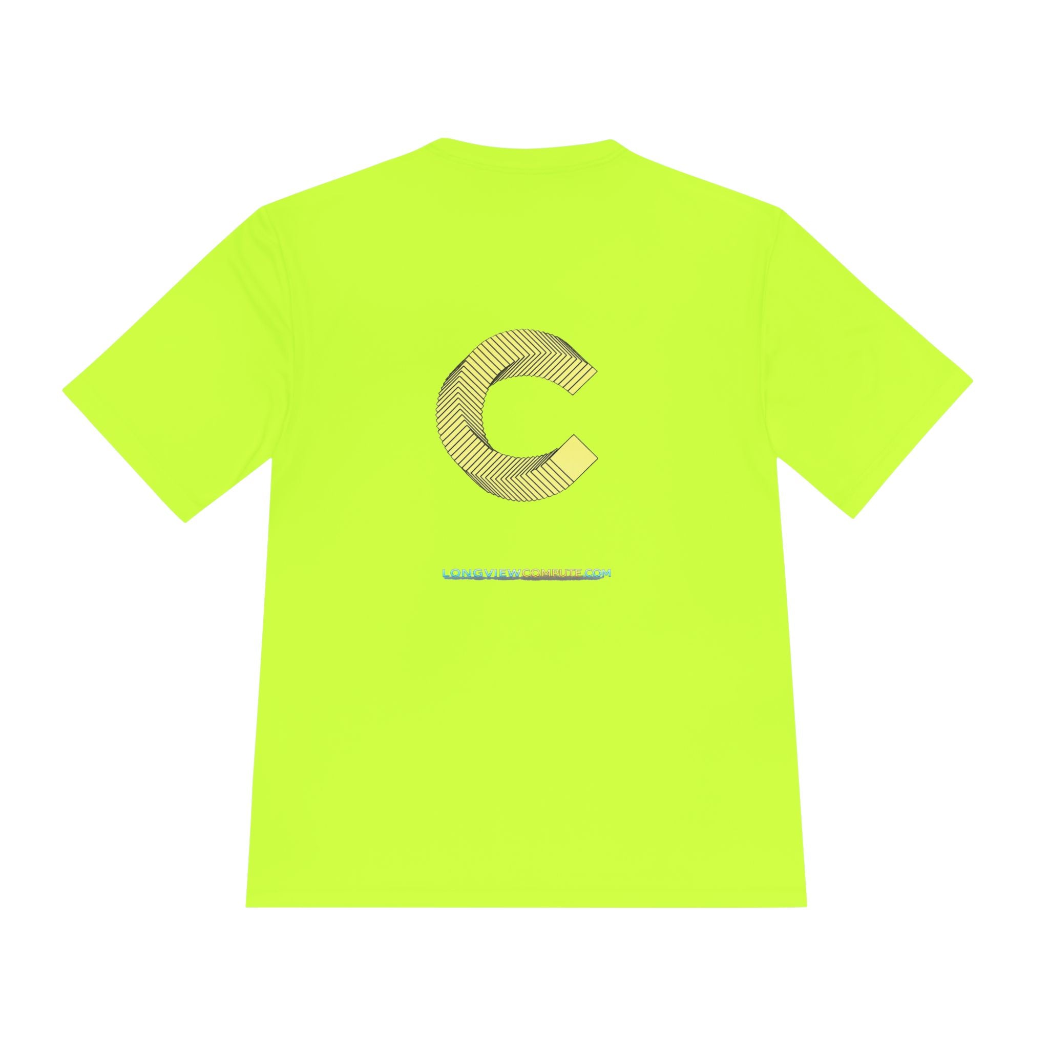 Canton Network/LVC sport shirt