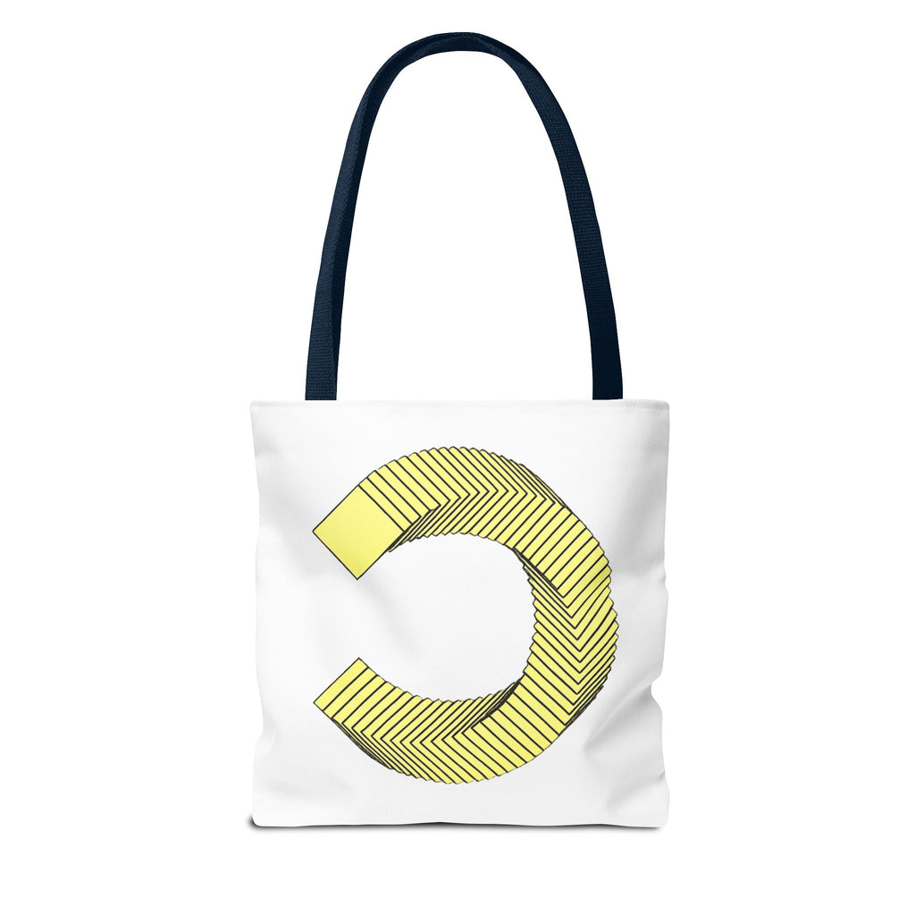 LongView Compute Tote Bag – Canton Network Cotton Tote
