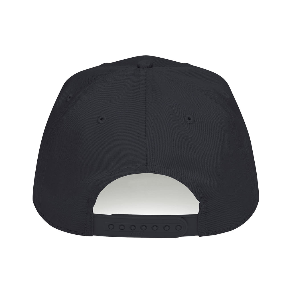 LongView Compute Structured Cap – Logo Baseball Hat