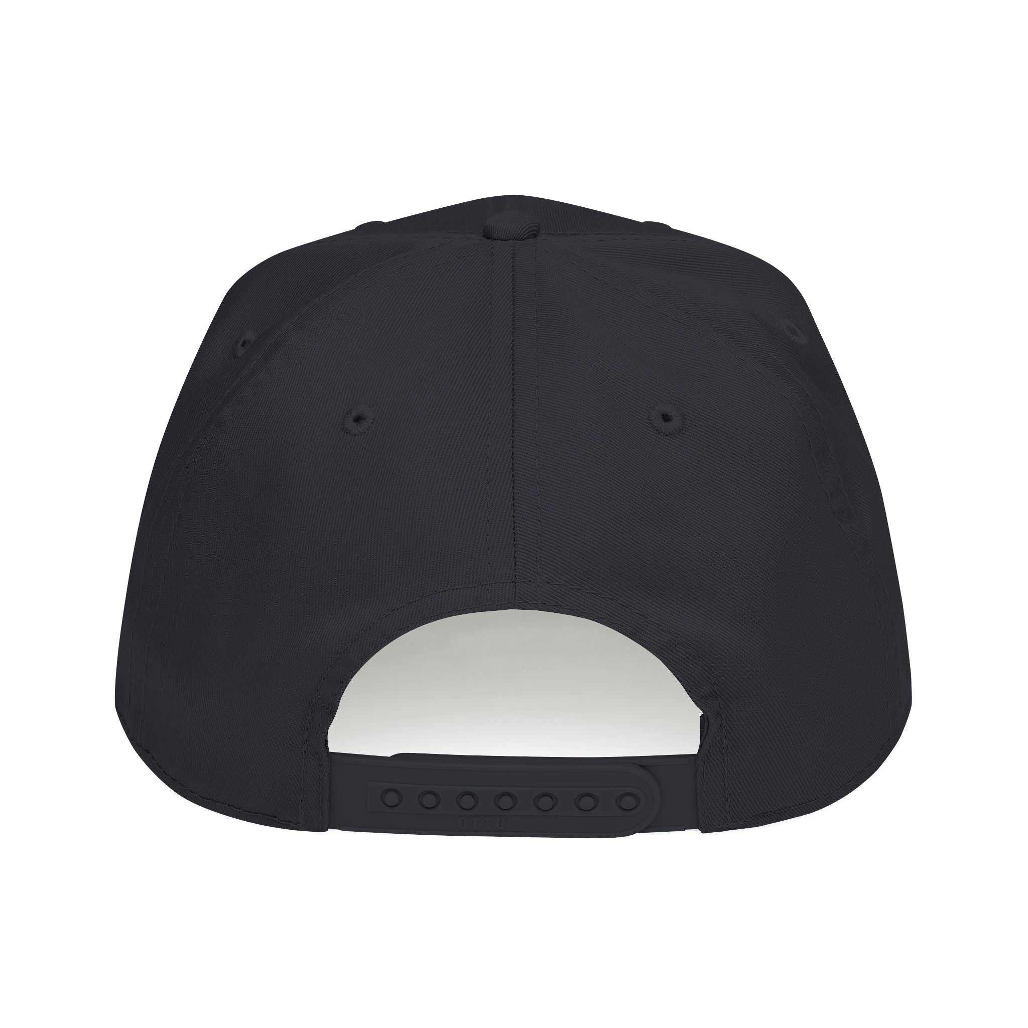 LongView Compute Structured Cap – Logo Baseball Hat