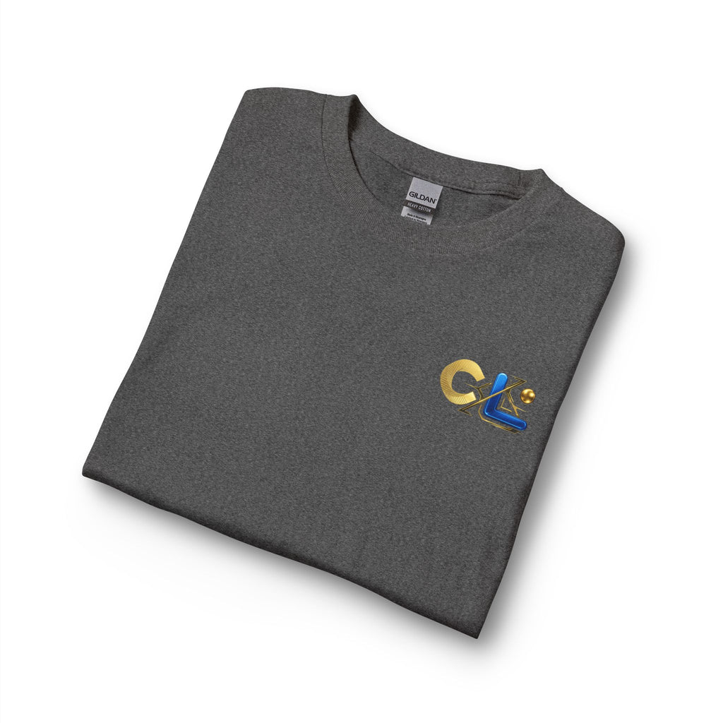 LongView Compute Long-Sleeve Tee – Canton Coin 'C' Shirt