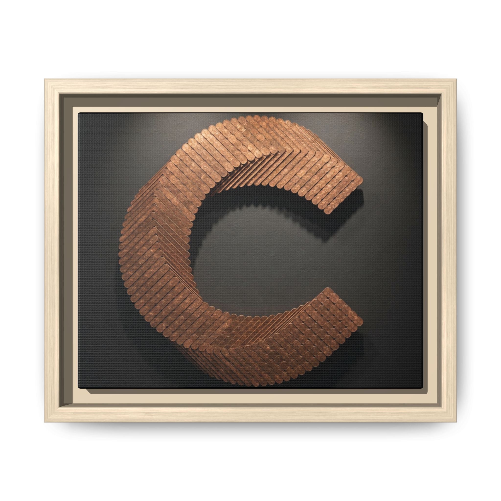 Canton Network CC Penny Art