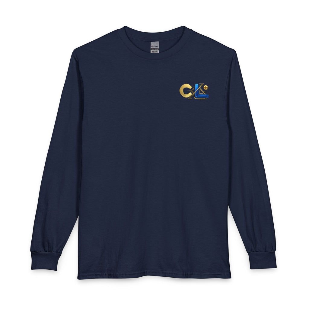 LongView Compute Long-Sleeve Tee – Canton Coin 'C' Shirt