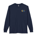 LongView Compute Long-Sleeve Tee – Canton Coin 'C' Shirt