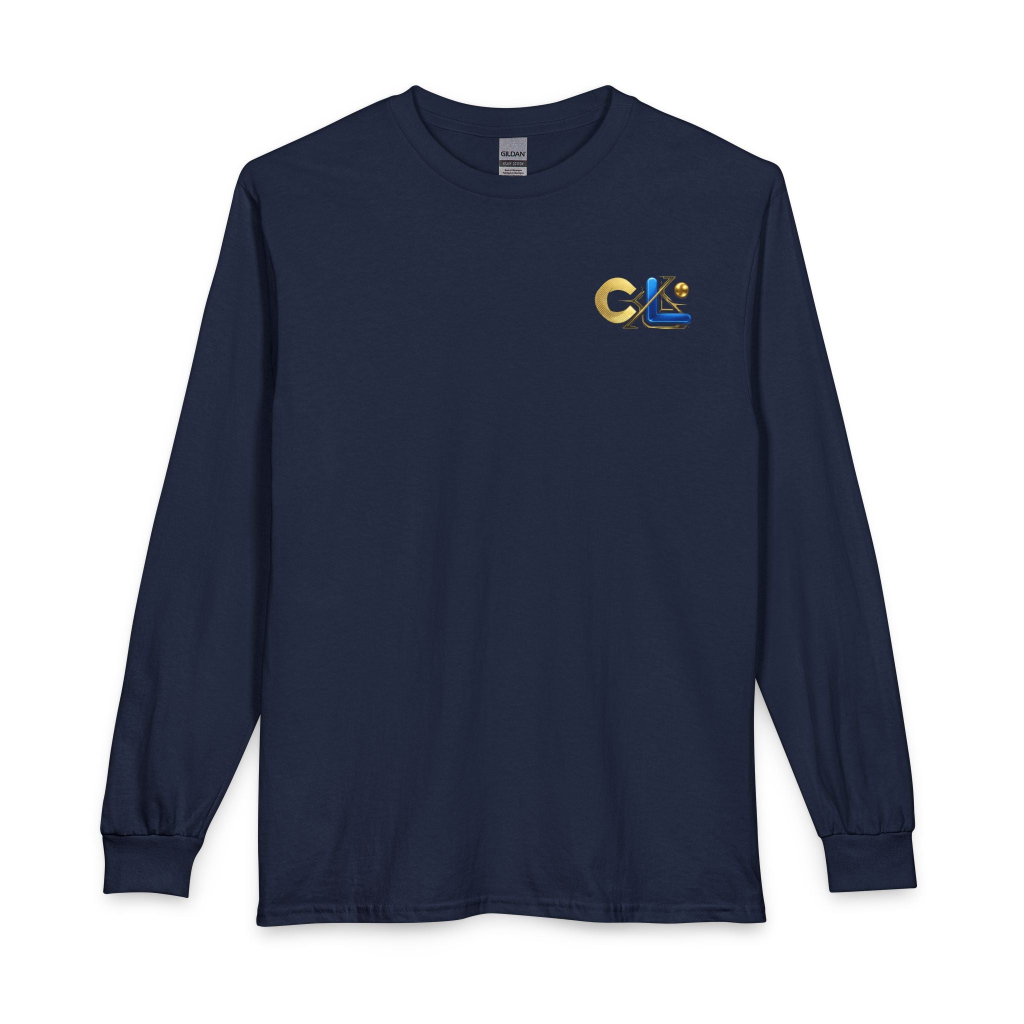 LongView Compute Long-Sleeve Tee – Canton Coin 'C' Shirt