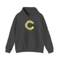 Canton Coin 'C' Hoodie – LongView Compute Monogram Streetwear