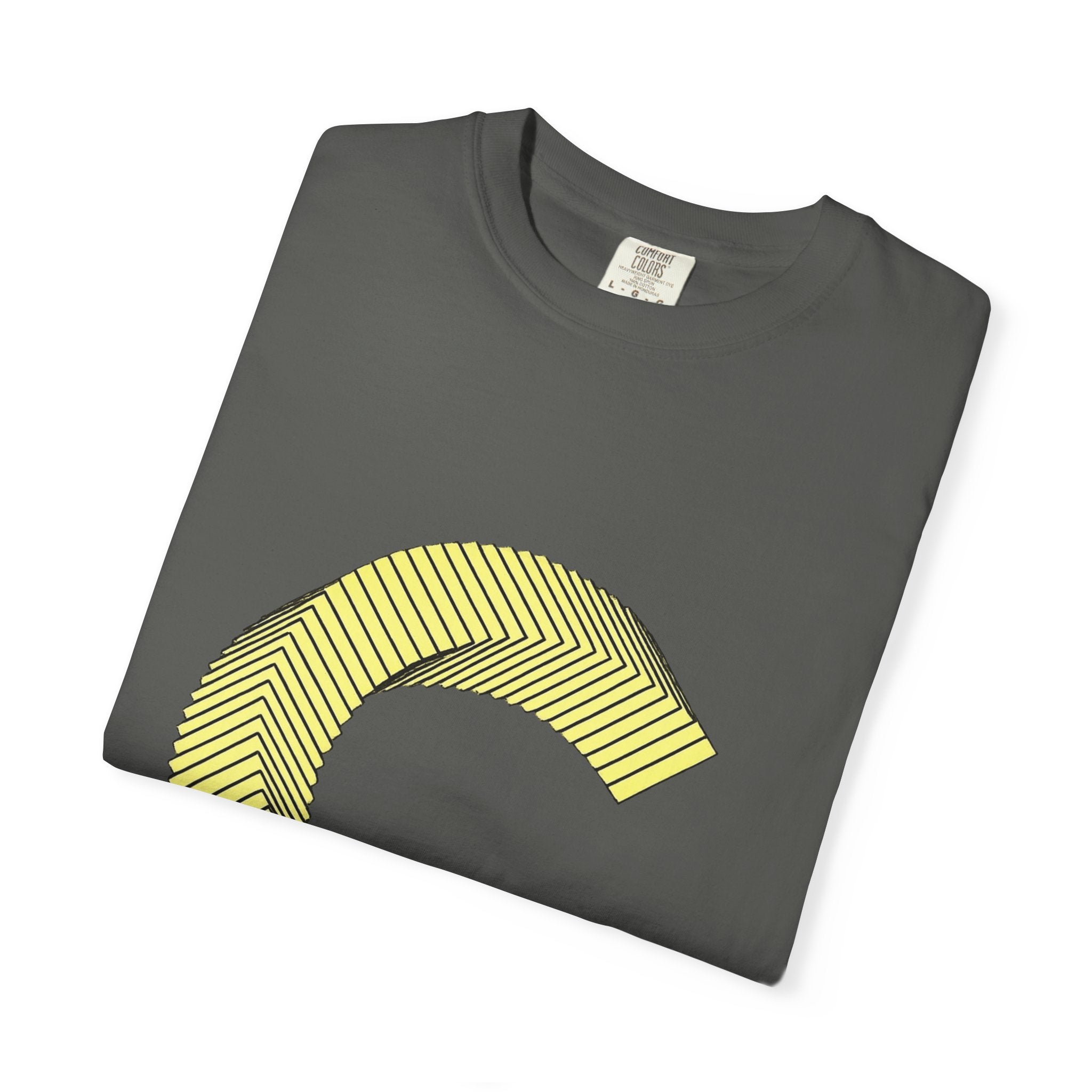Canton Coin 'C' Garment-Dyed Tee – LongView Compute Shirt