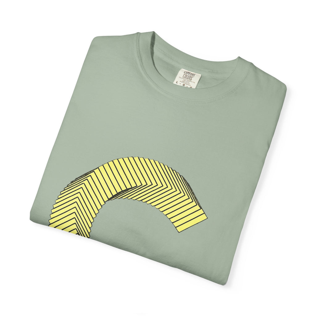 Canton Coin 'C' Garment-Dyed Tee – LongView Compute Shirt