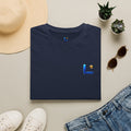 LongView Compute Minimalist Tee – Small 'L' Emblem