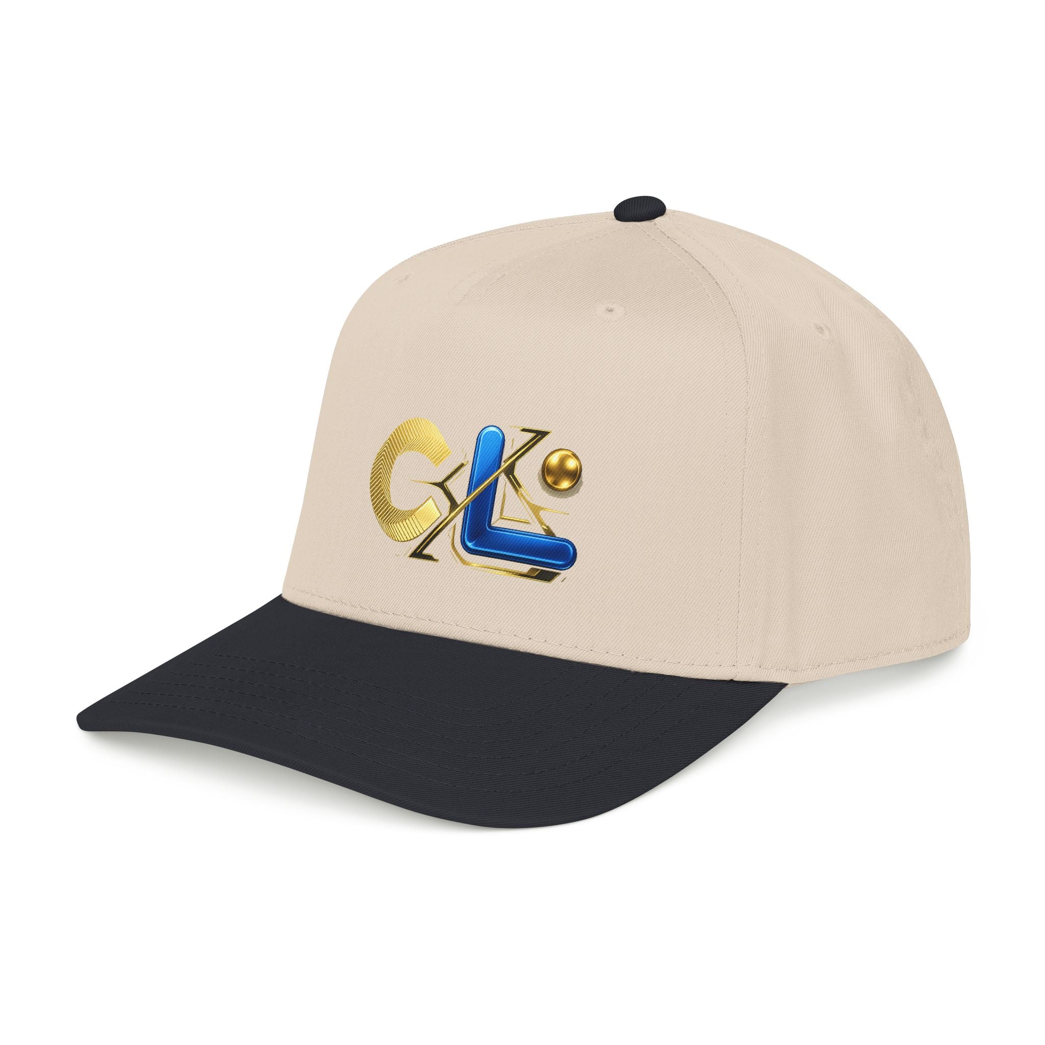 LongView Compute Structured Cap – Logo Baseball Hat