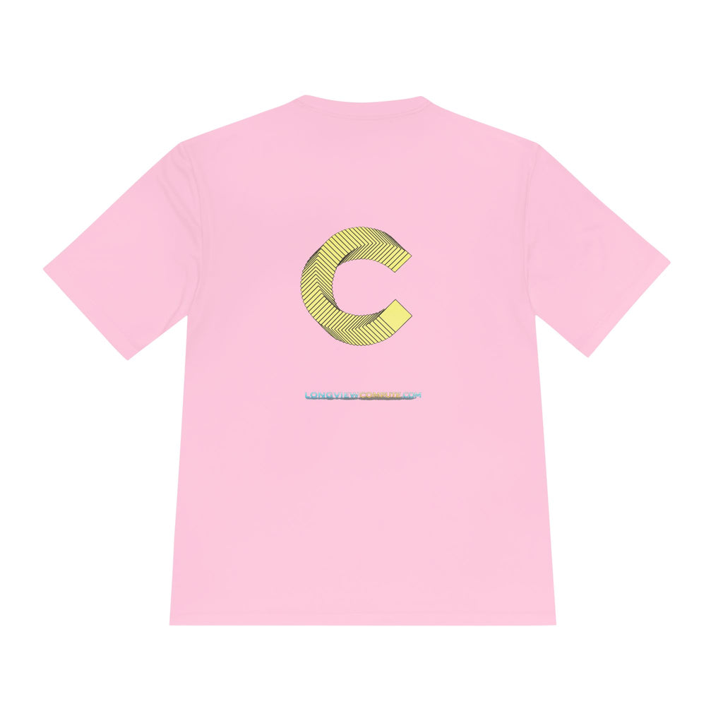 Canton Network/LVC sport shirt