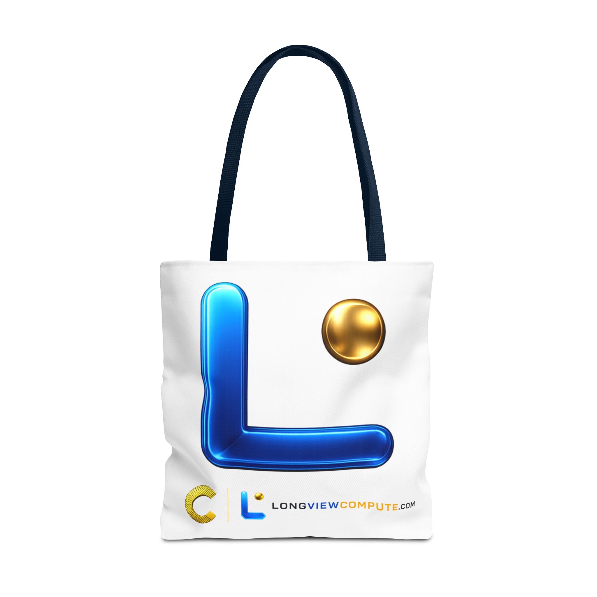 LongView Compute Tote Bag – Canton Network Cotton Tote