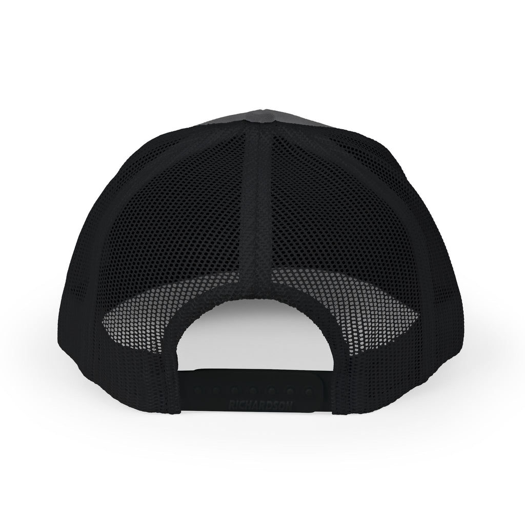 Uncle Canton Trucker Cap – Printed Mesh Snapback