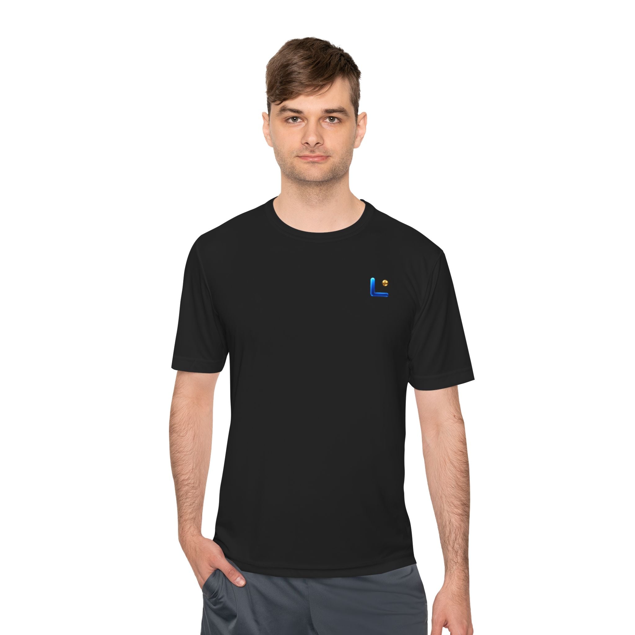 LVC/CC Moisture Wick Shirt
