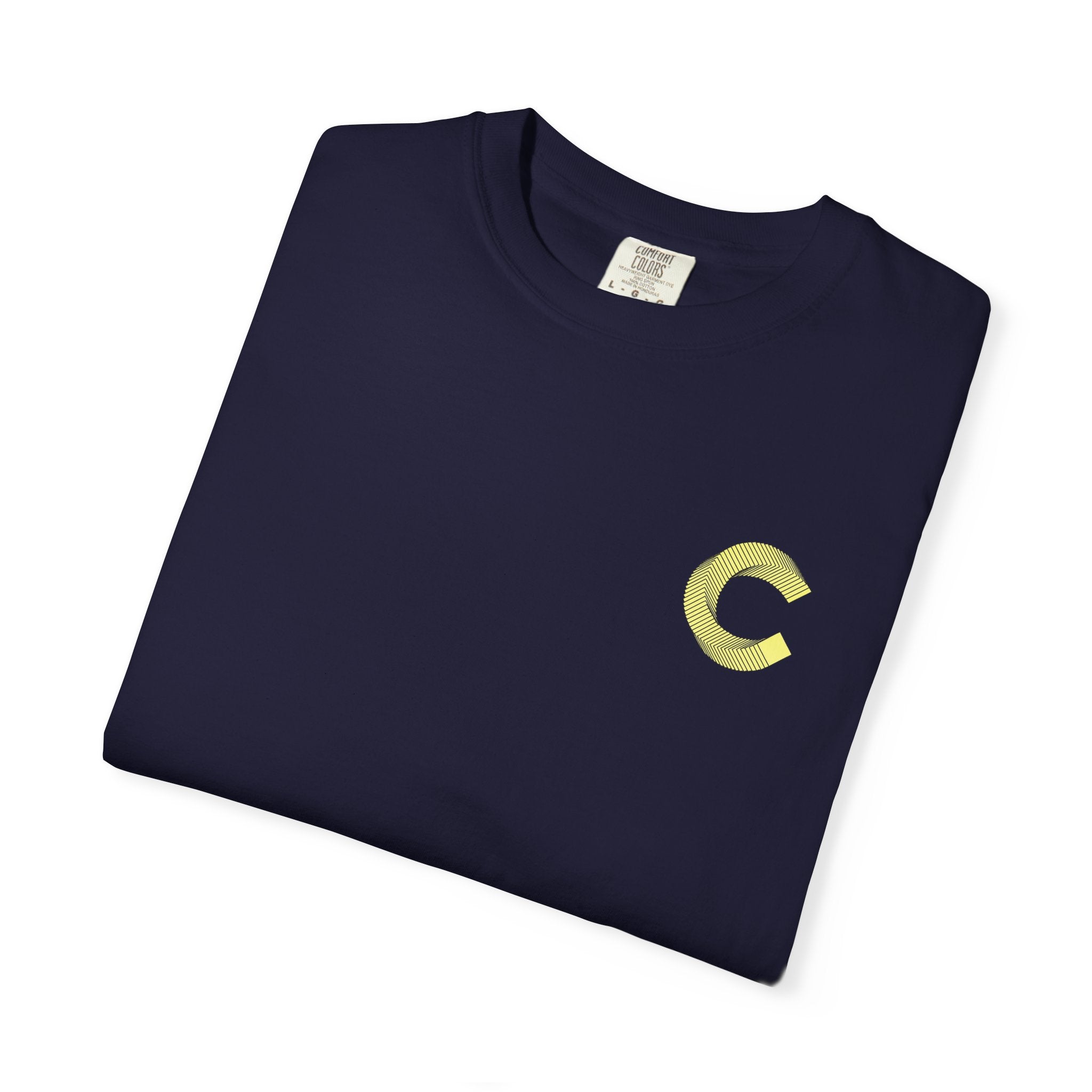 Uncle Canton Tee – Vintage Mascot Garment-Dyed T-Shirt