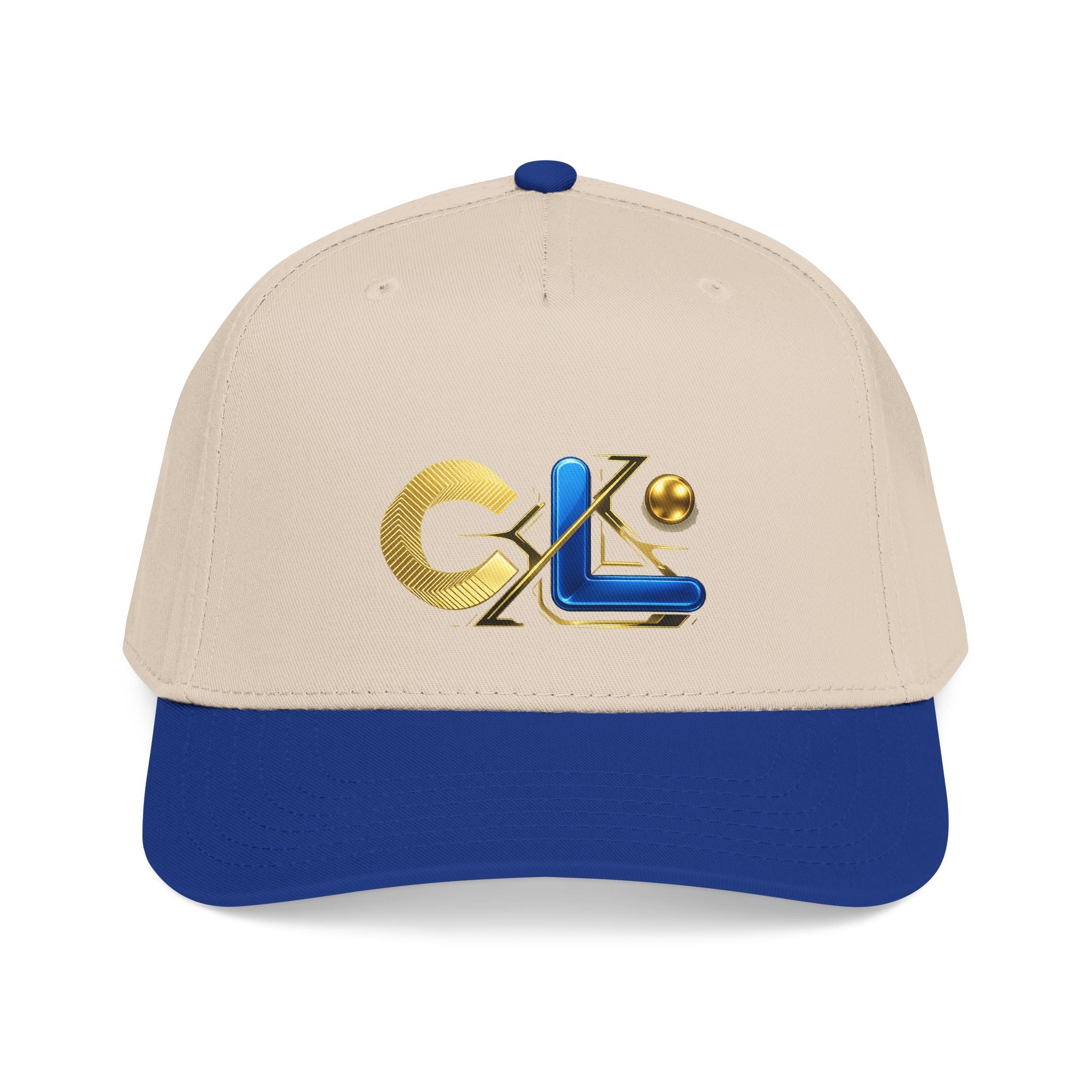 LongView Compute Structured Cap – Logo Baseball Hat