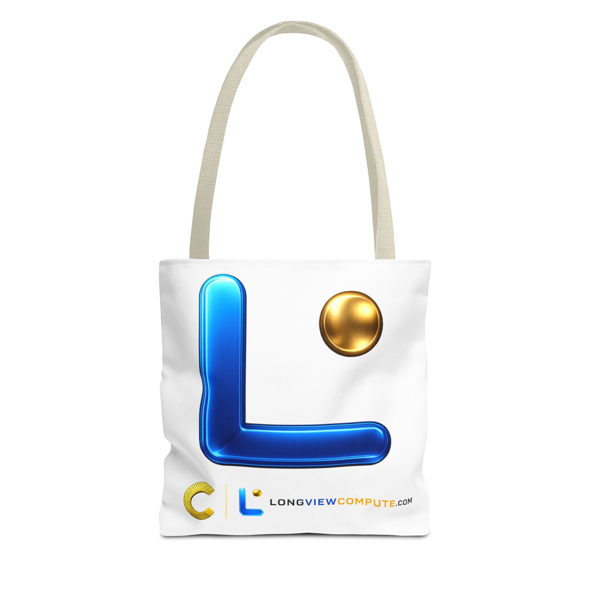 LongView Compute Tote Bag – Canton Network Cotton Tote