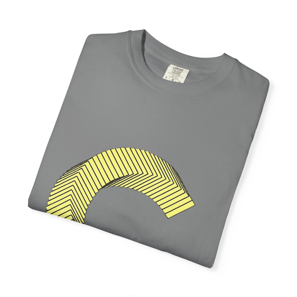 Canton Coin 'C' Garment-Dyed Tee – LongView Compute Shirt
