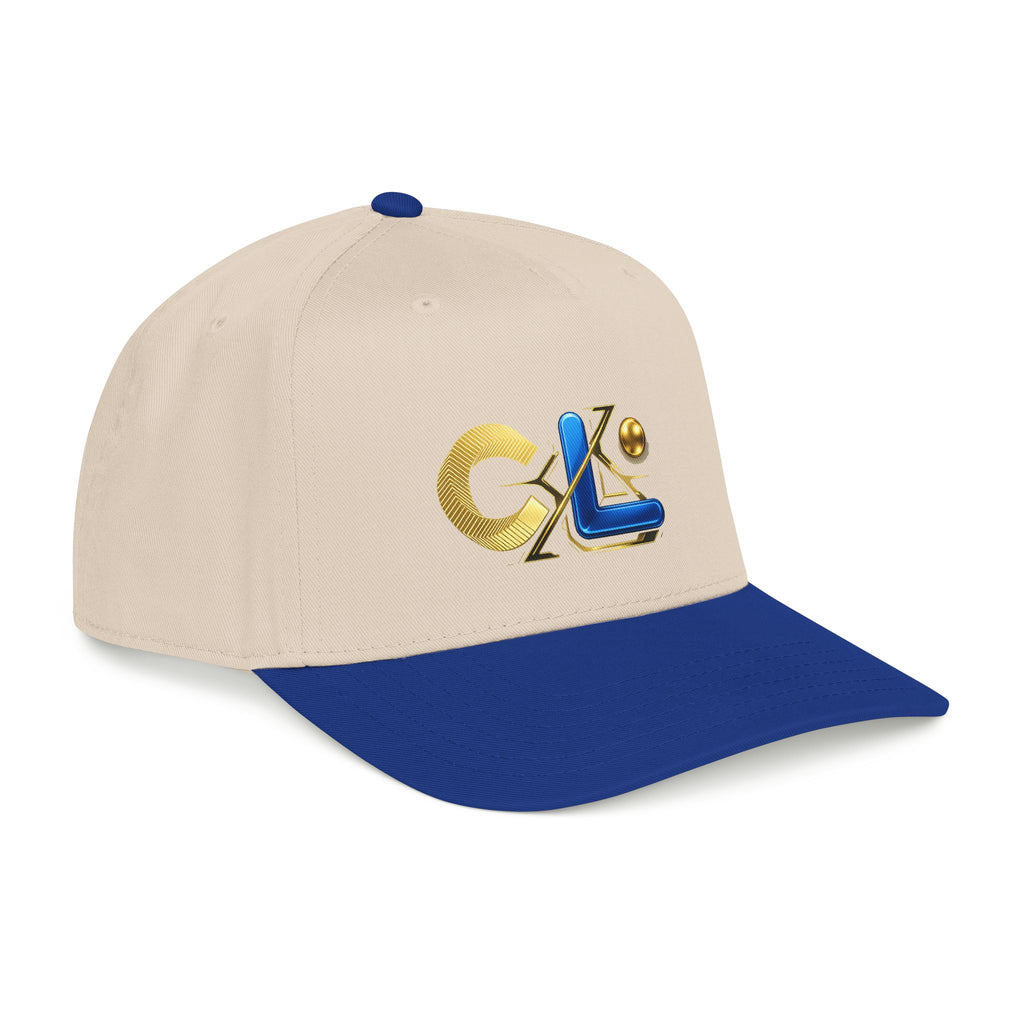 LongView Compute Structured Cap – Logo Baseball Hat