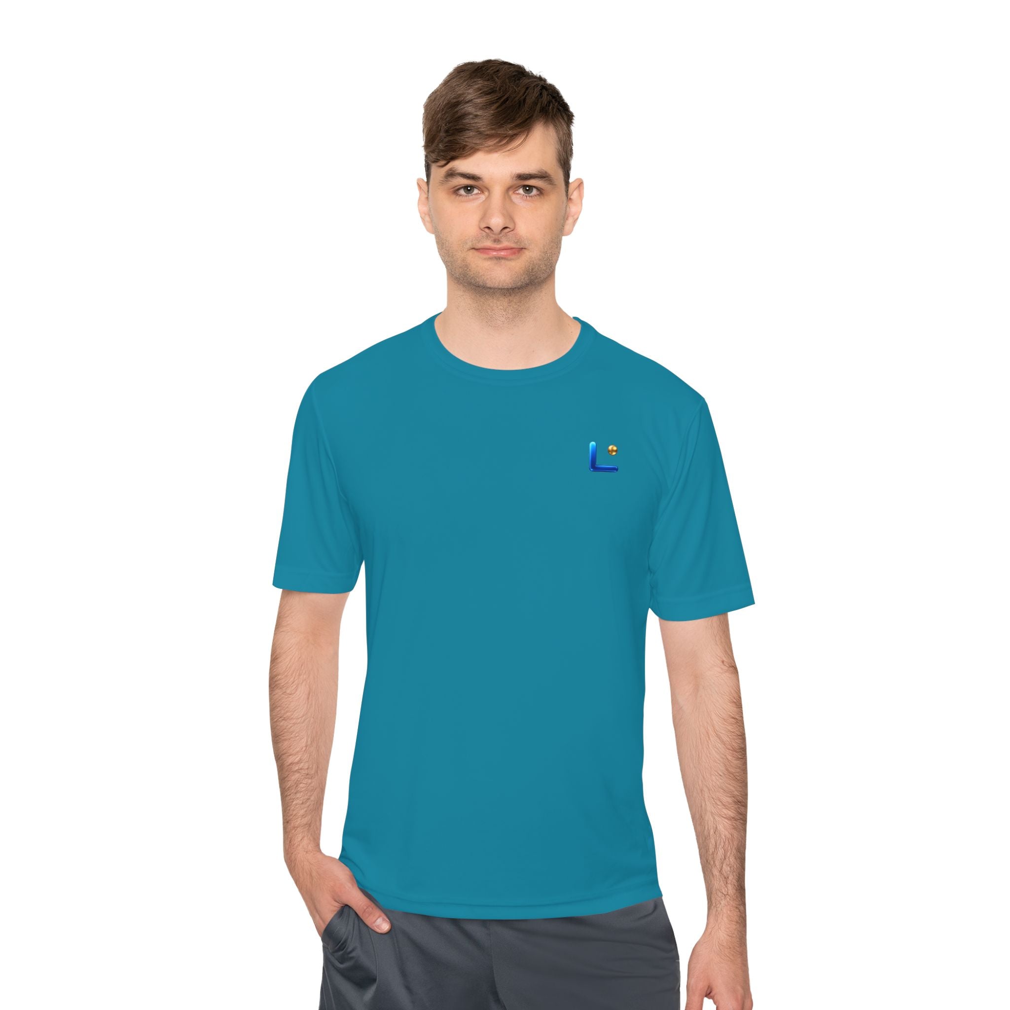 LVC/CC Moisture Wick Shirt