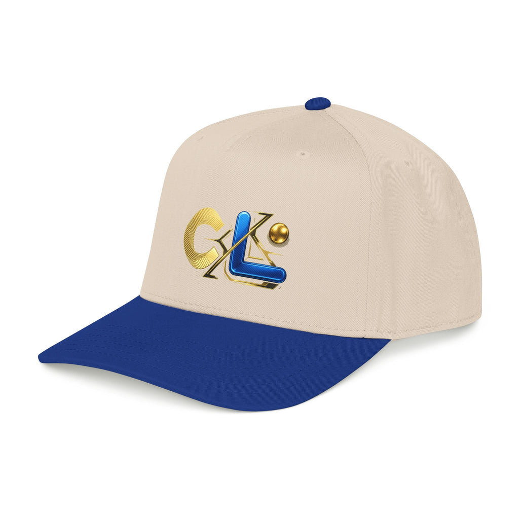 LongView Compute Structured Cap – Logo Baseball Hat