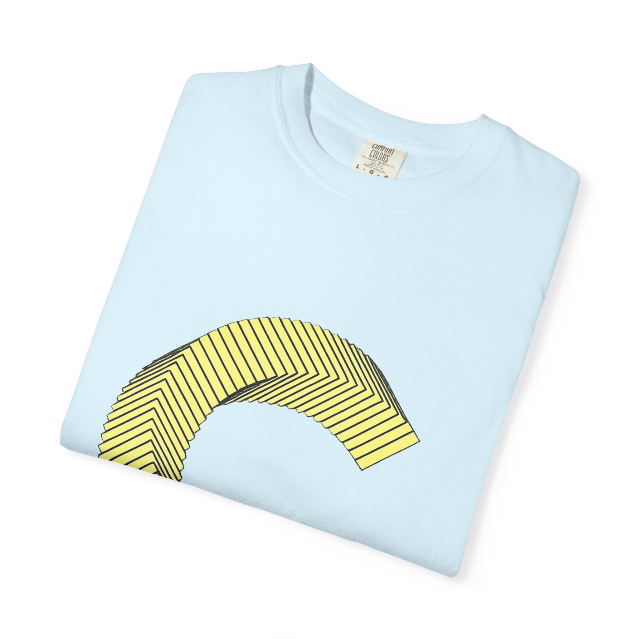Canton Coin 'C' Garment-Dyed Tee – LongView Compute Shirt
