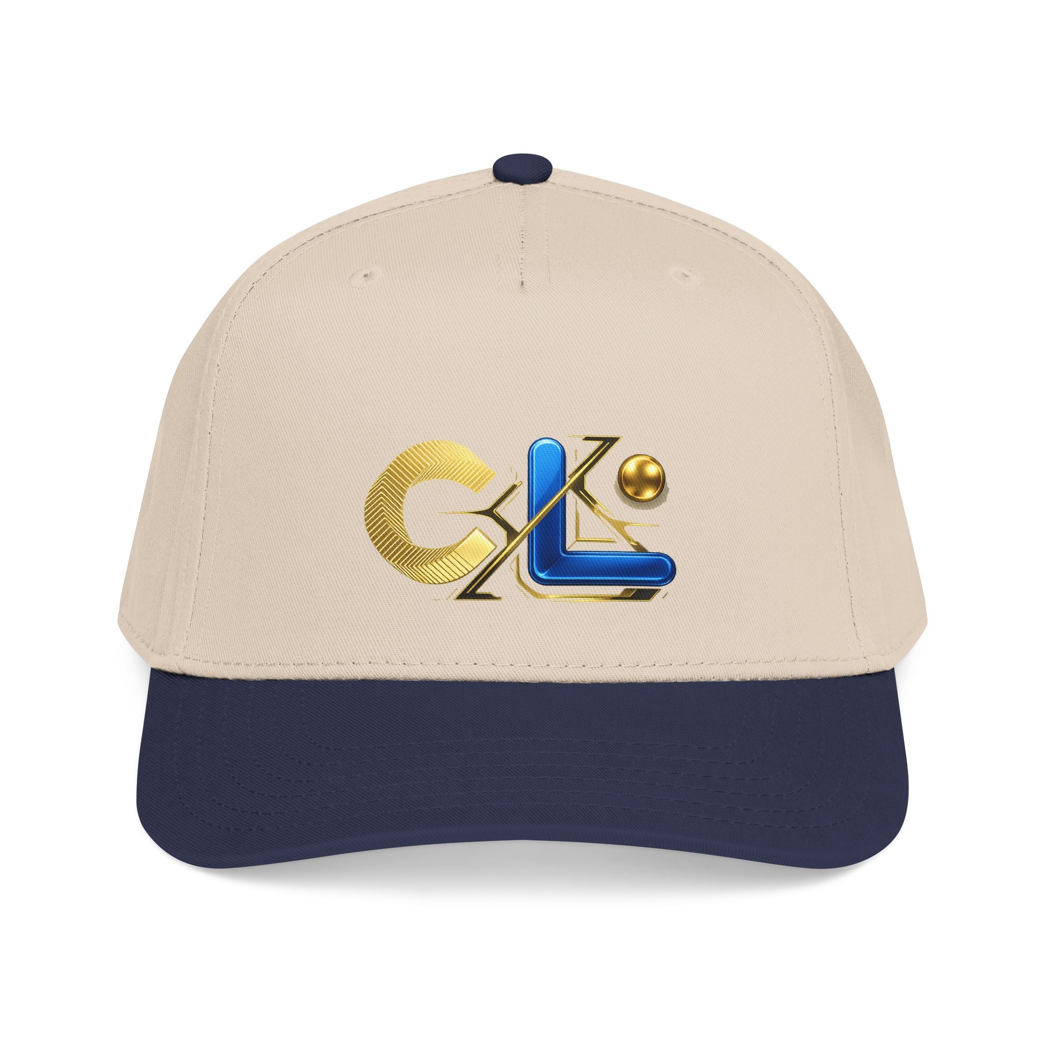 LongView Compute Structured Cap – Logo Baseball Hat