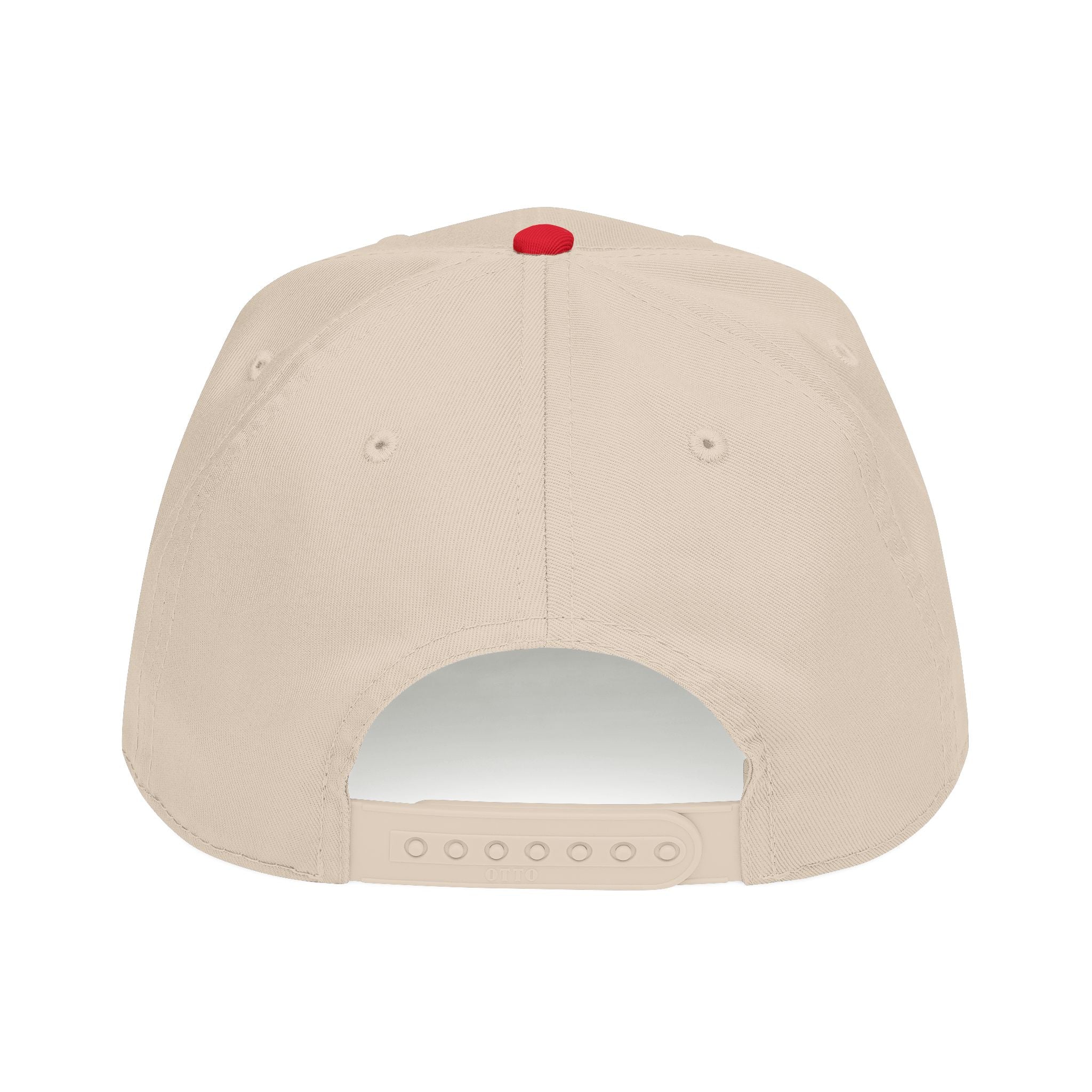 LongView Compute Structured Cap – Logo Baseball Hat
