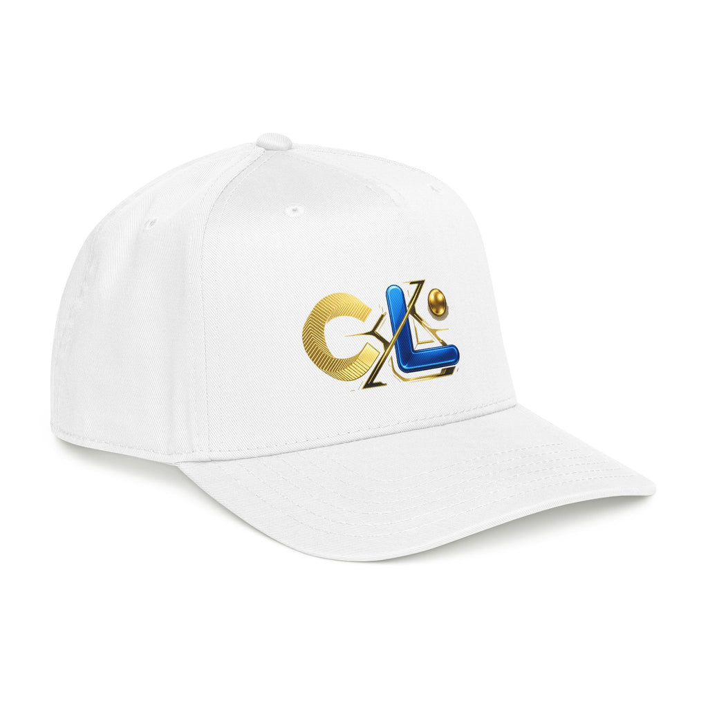 LongView Compute Structured Cap – Logo Baseball Hat