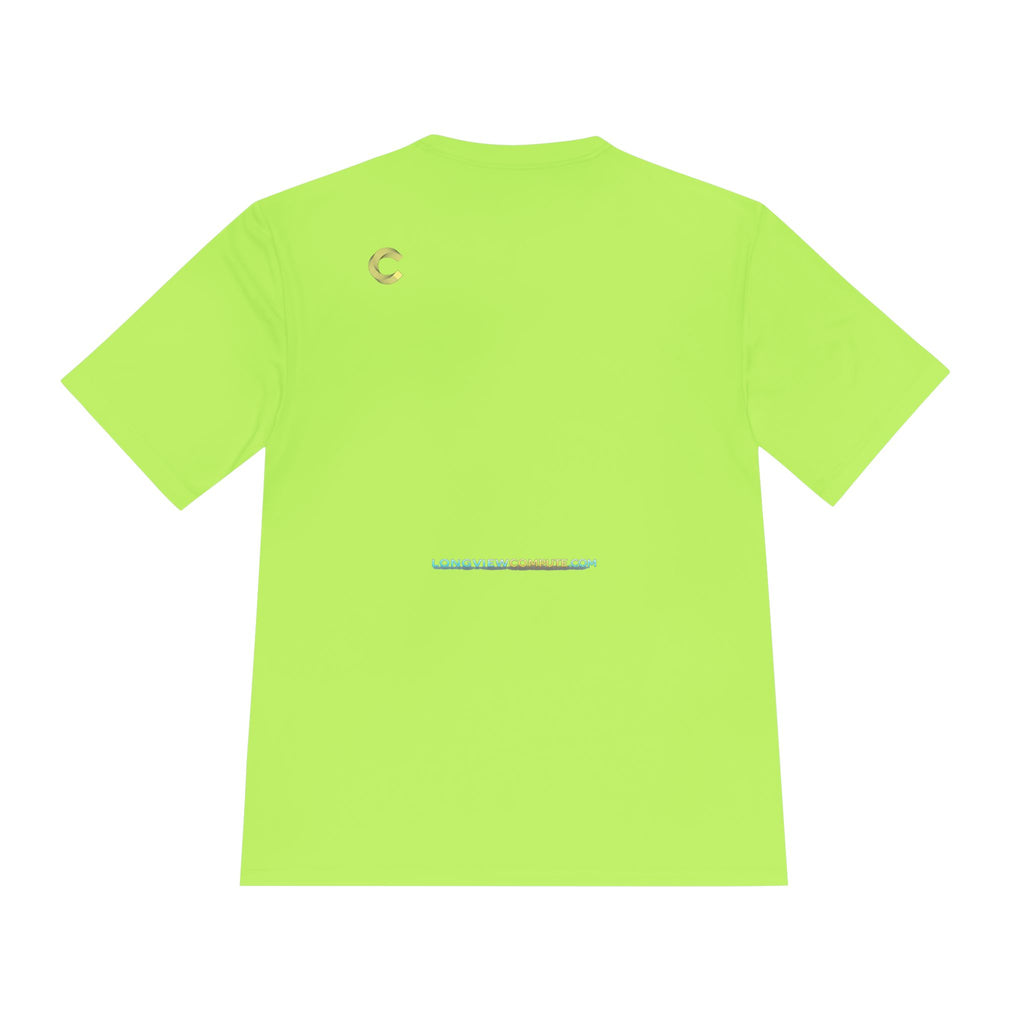 LVC/CC Moisture Wick Shirt