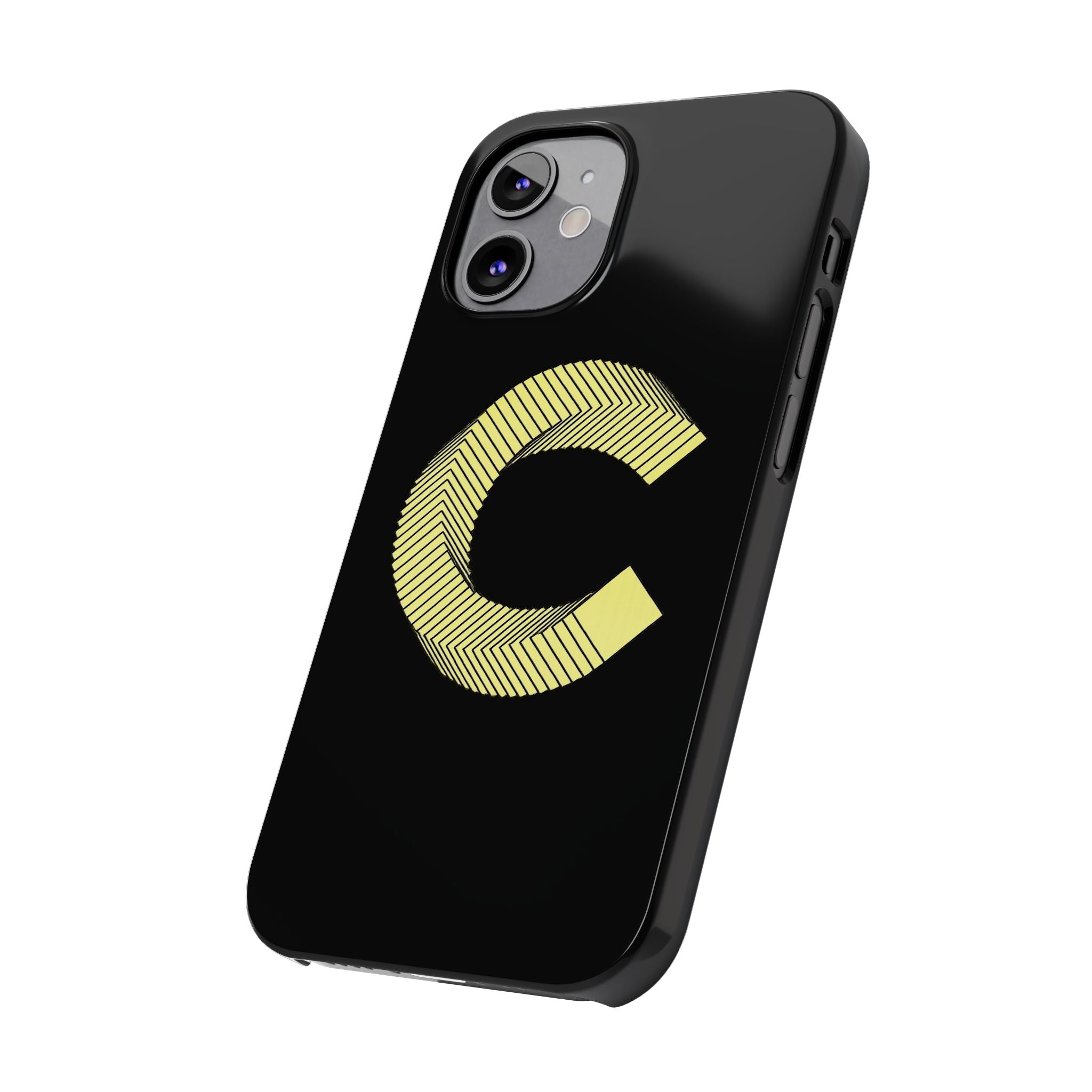 Canton Coin 'C' Phone Case – Slim iPhone Case