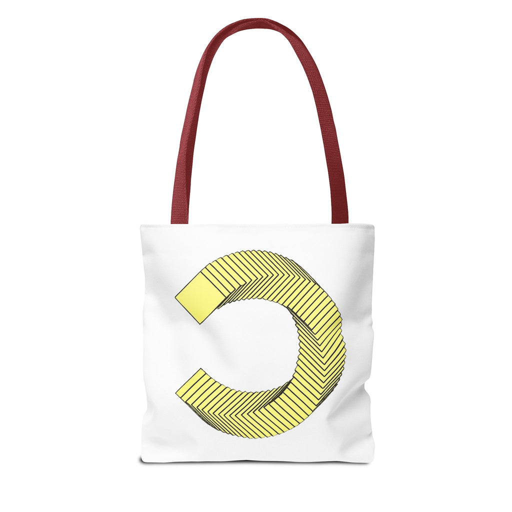 LongView Compute Tote Bag – Canton Network Cotton Tote